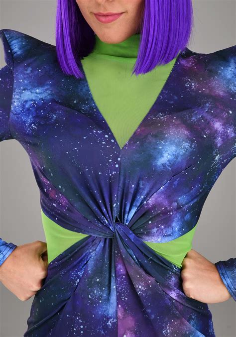 Turn Heads with a Mesmerizing Cosmic Witch Costume